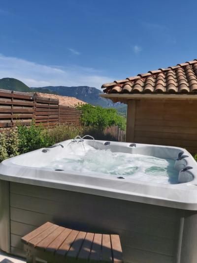 Villa with Panoramic View With Swimming Pool And Spa