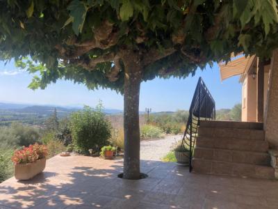 Detached Villa, Swimming Pool, Garage And Terraces