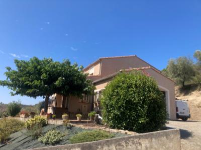Detached Villa, Swimming Pool, Garage And Terraces