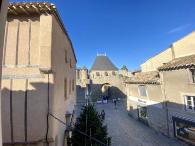 House On Two Levels in The Heart Of The Medieval City