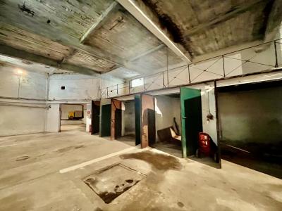 Two Empty Buildings For Your Next Project