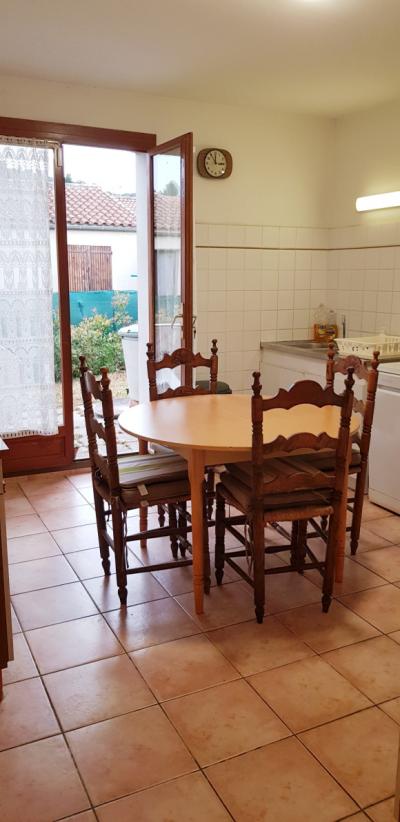 Single-story Villa in the Flassian District of Limoux