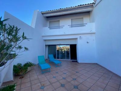Apartment with Terrace and Garage