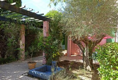 Detached Villa with Pool and 1.5 Hectares, Outbuildings And Breathtaking View