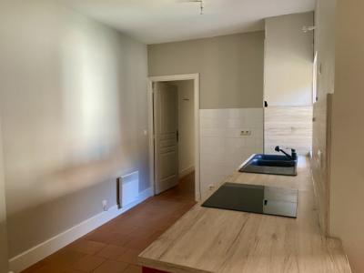 Apartment With Covered Terrace And Garage