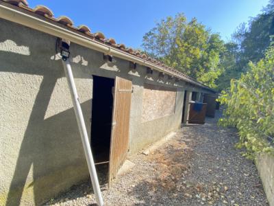 House Of Character with Swimming Pool in Large Mature Gardens