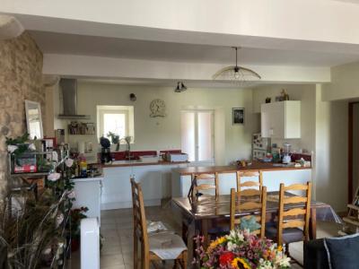 Village House With Garage, Garden, Summer Kitchen, Convertible Attic