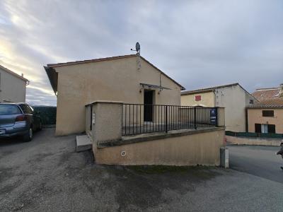 Town House With Terrace