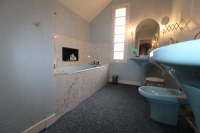 Detached House with Garden in Rural Village