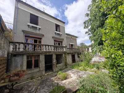 House With Great Potential And Garden