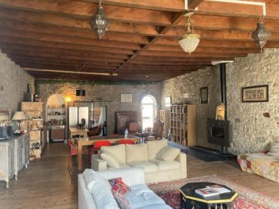 Village House with Balcony Views and Large Garage