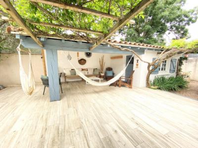 Single Story Villa With Independent Apartment