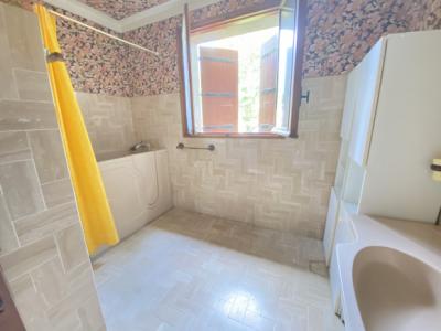 Detached Villa with Garden and Land