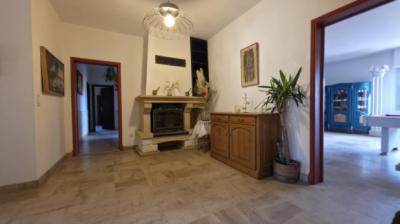 Detached Country Villa with Pool and Open Views