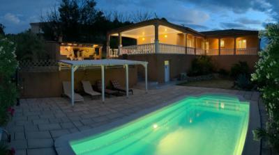 Exceptional Detached Villa with Dominant View