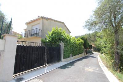 Village House with Lovely Mature Garden