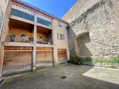 Apartment With Covered Terrace And Garage