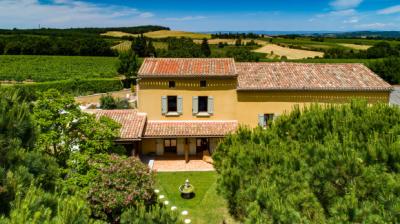 Exceptional Wine Estate On 36 Hectares