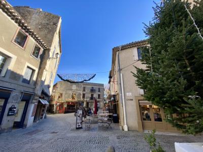 House On Two Levels in The Heart Of The Medieval City
