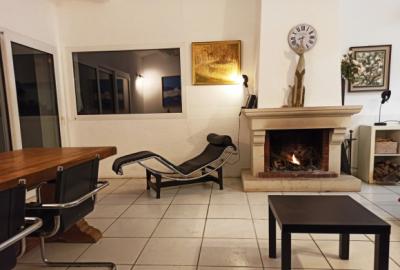 Detached Villa with Pool and 1.5 Hectares, Outbuildings And Breathtaking View