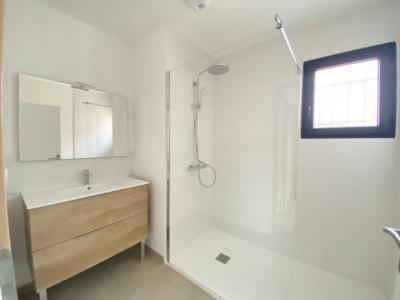 New Build House with Open Countryside Views