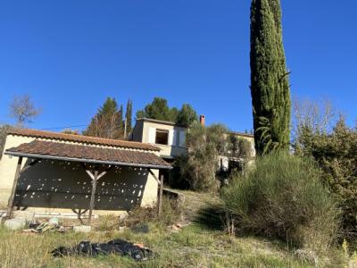 Villa To Renovate Split Into Two Parts