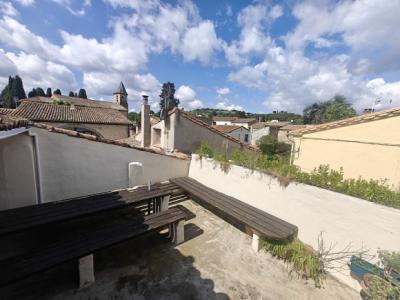 Village House With Panoramic Roof Terrace