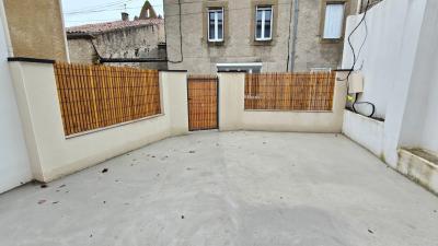 Village House with Courtyard Garden