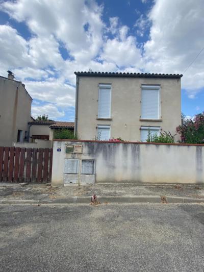 Detached House with Small Garden
