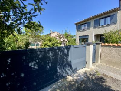 Renovated Town House With Garage And Garden
