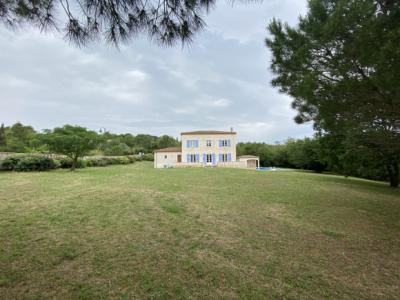 Magnificent Detached House With Swimming Pool, Terraces And Garage