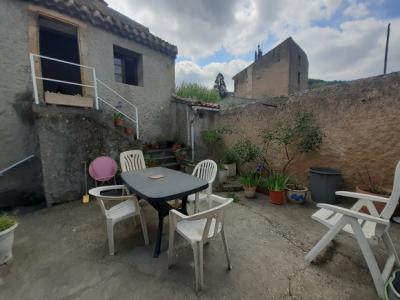 Tourist Village House With Views of Nature from Private Terrace