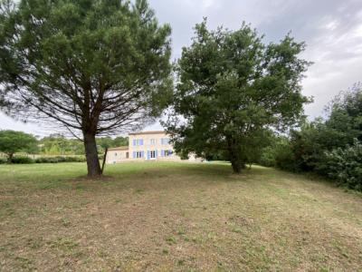 Magnificent Detached House With Swimming Pool, Terraces And Garage