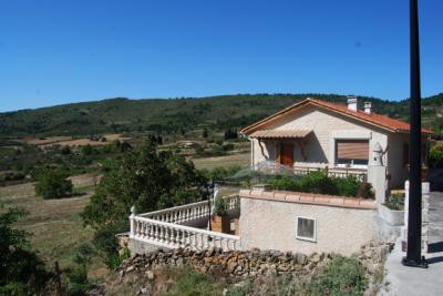 Detached Country House with Open Views