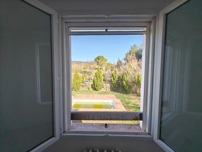 Detached Villa with Pool and Open Views