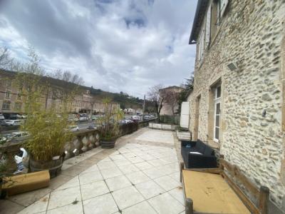 1st Floor Apartment With Large Terrace