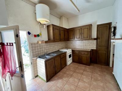 Town House Near The Banks Of The River Aude