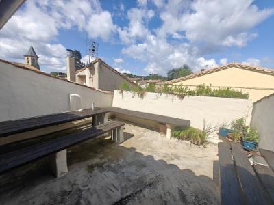 Village House With Panoramic Roof Terrace