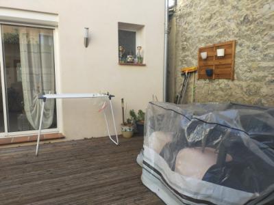 New Town Hhouse With Terrace And Garage