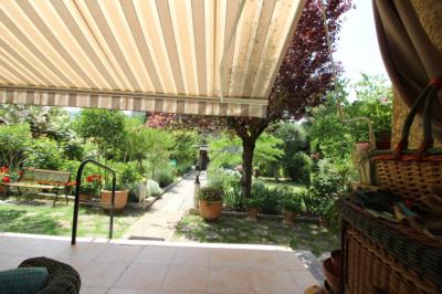 Village House with Lovely Mature Garden