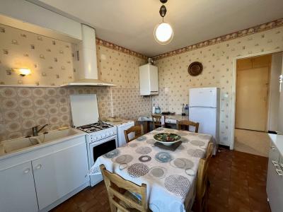 Apartment with Balcony and Garage