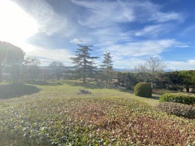 Superb Single Storey Villa Overlooking The Pyrenees