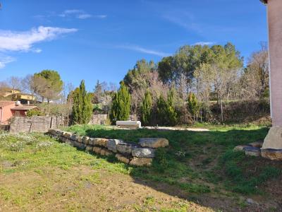Detached Villa with Pool and Open Views