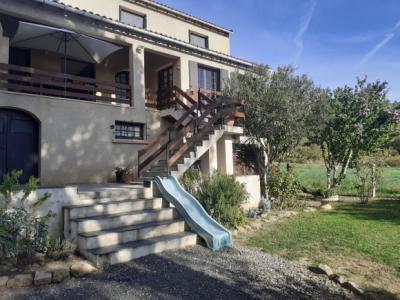 Detached Villa, Large Garage And Beautiful View
