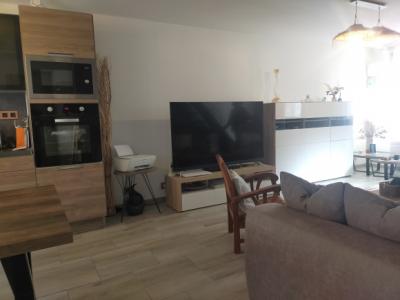 New Town Hhouse With Terrace And Garage