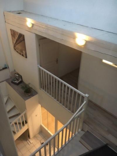 Apartment with Terrace and Garage