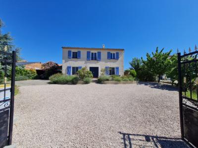 Detached Villa With View of the Pyrenees