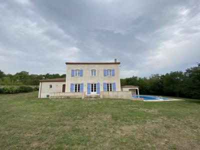 Magnificent Detached House With Swimming Pool, Terraces And Garage