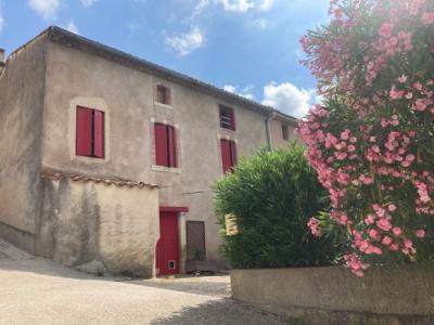 Village House With Garage, Garden, Summer Kitchen, Convertible Attic