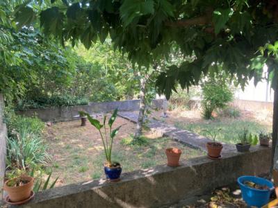Village House With Garage, Garden, Summer Kitchen, Convertible Attic